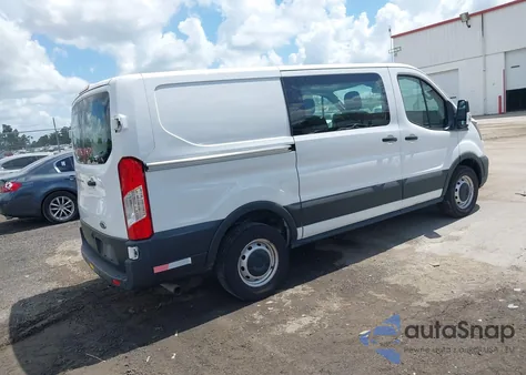 2020 Ford Transit-150 z USA, uszkodzony, nr VIN 1FTYE1Y86LKA49989